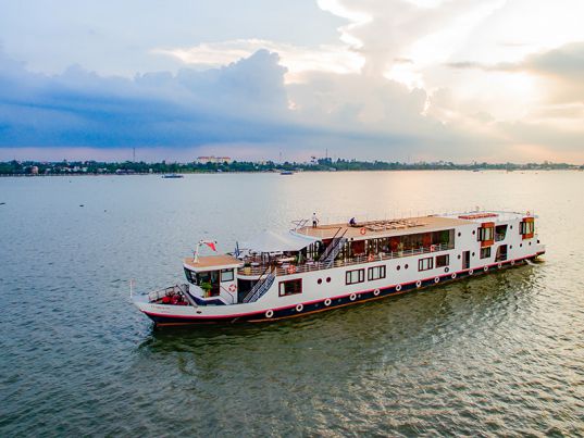 Croisière sur le Mekong Eyes Explorer