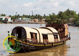 Croisière-Mékong-Sampan-Mango