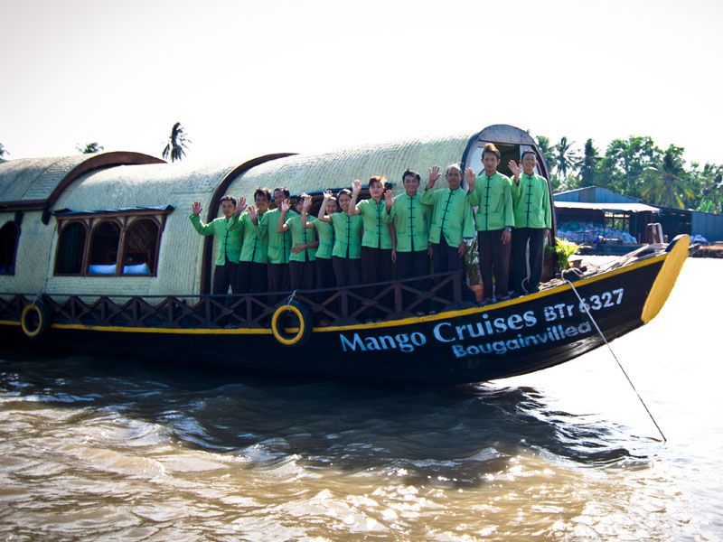 Croisière-Mékong-Sampan-Mango