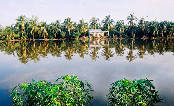 Delta du mekong
