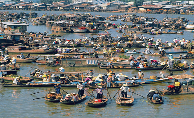 Delta du mekong