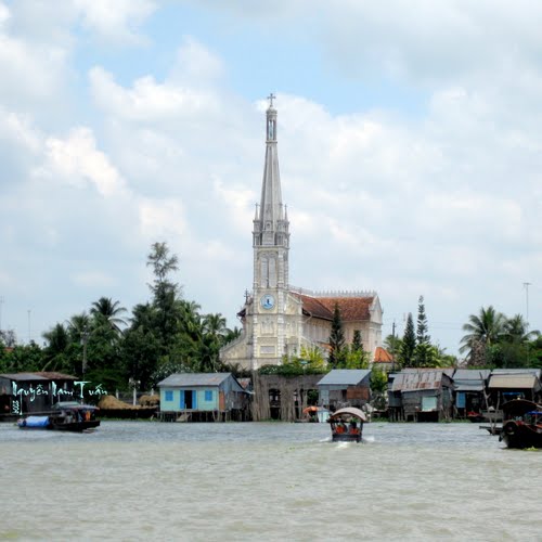 Delta du mekong