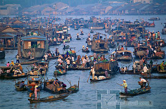 Delta du mekong