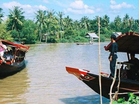 Delta du mekong