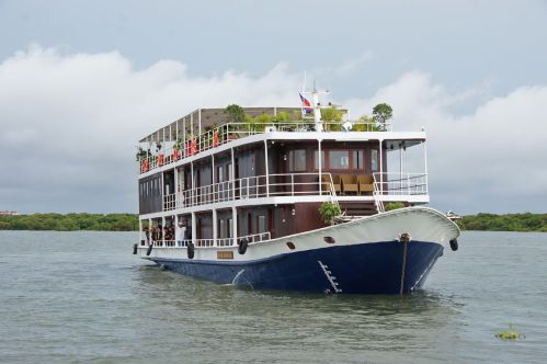 Delta du mekong - toum tiou