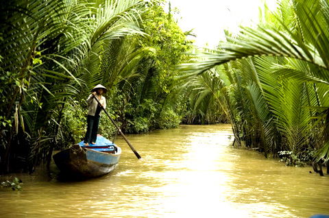 Delta du mekong