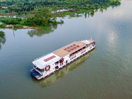 Croisière Can Tho – Tan Chau 4 jours sur Mekong Eyes Explorer