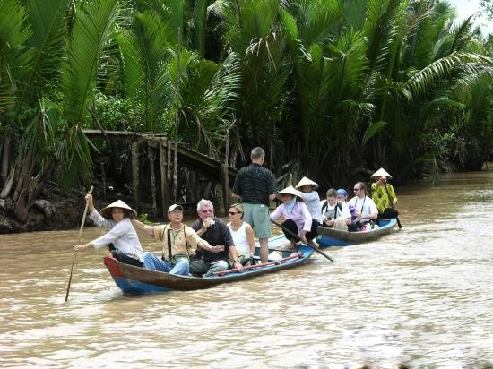 Vinh Long Vietnam