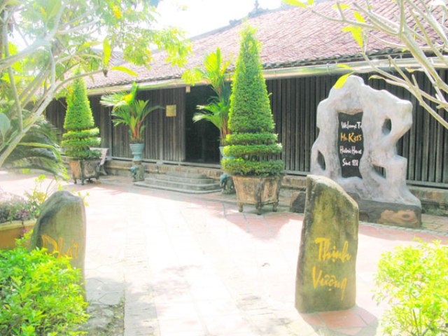 Homestay Ba Kiet à Cai Be