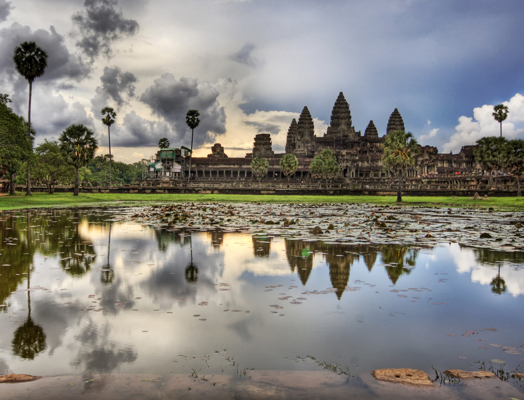 Circuit Cambodge 6J : Phnom Penh - Siem Reap