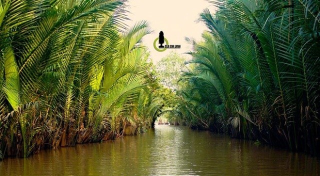 Circuit 3jours dans le delta du Mekong