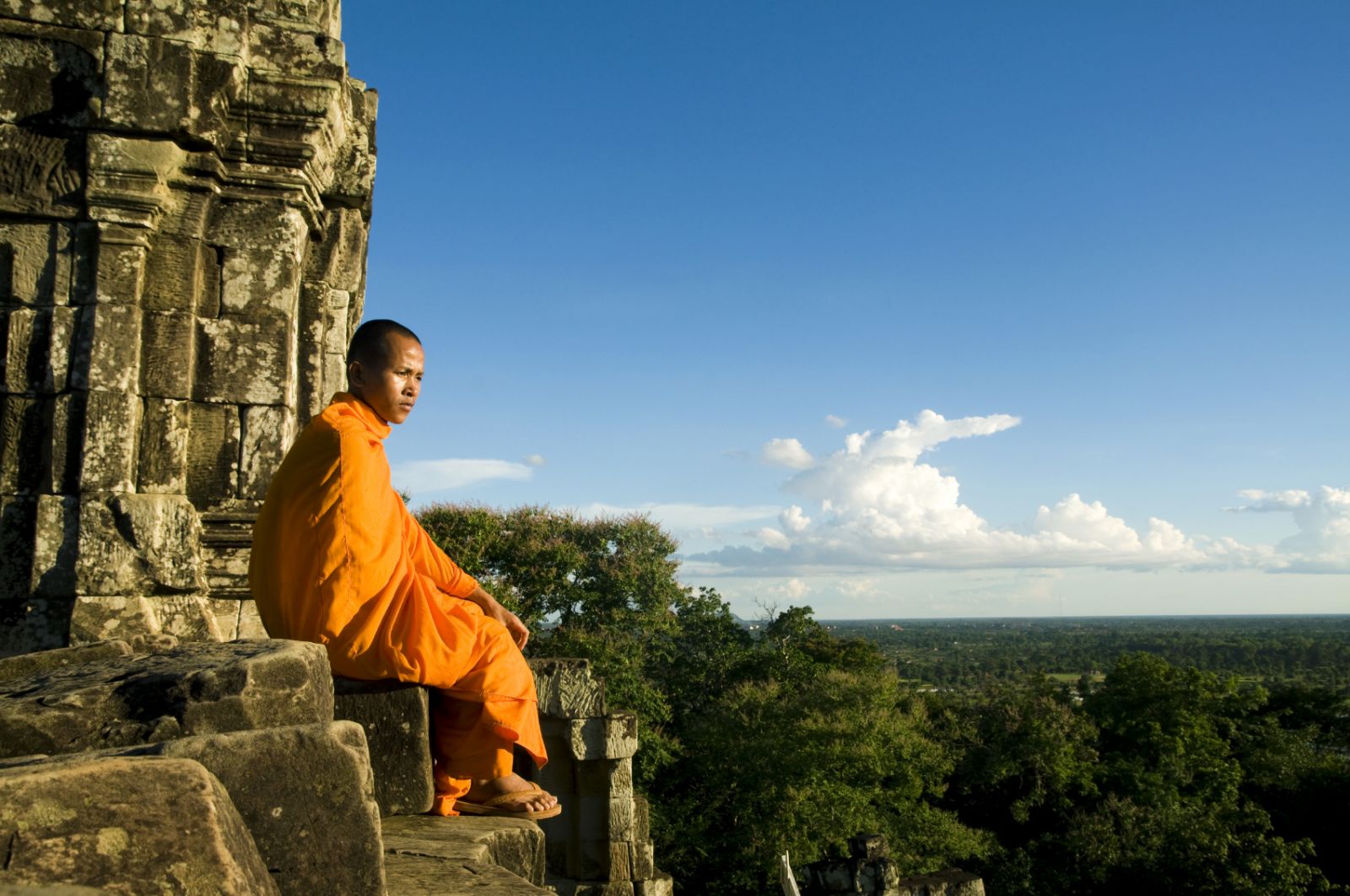 Circuit Phnompenh - Siem Reap