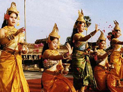 Les Khmers au Delta du Mekong