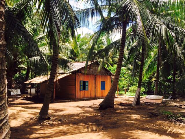 voyage au delta du mékong - homestay