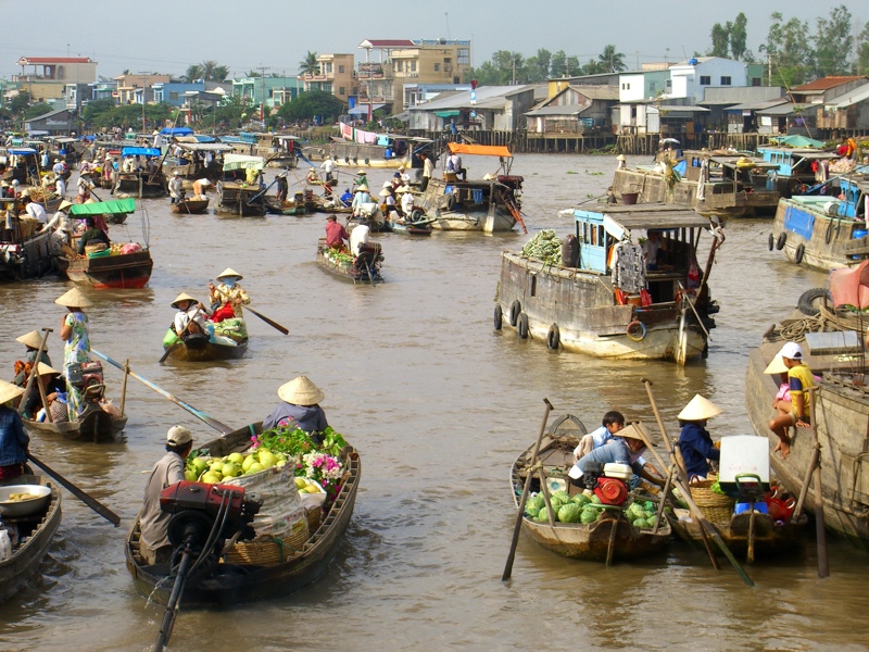 Cai Bè