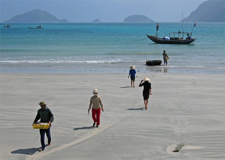 ile de Con Dao Vietnam