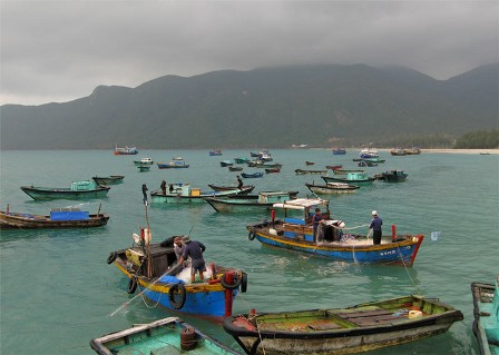 ile de Con Dao Vietnam