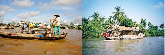 Cai Be - Vinh Long