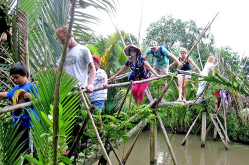 voyage delta du mékong - ben tre