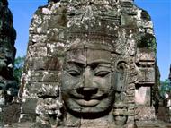 Angkor Thorm-Croisiere Mekong
