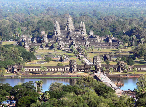 Cambodge-Croisiere Mekong
