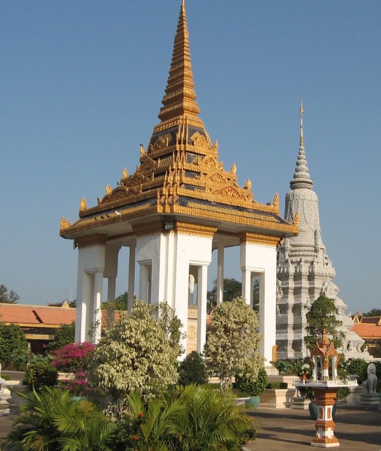 Laos-voyage du mekong