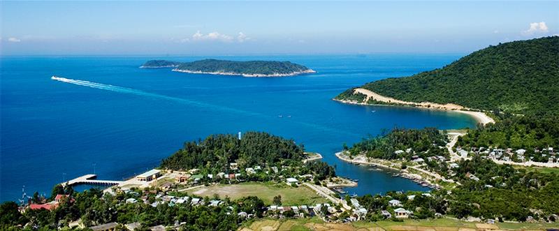 Ouverture de la visite à l'île de Nid à Cu Lao Cham