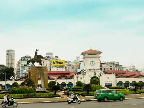 Les centres commerciaux intéressants à Saigon 