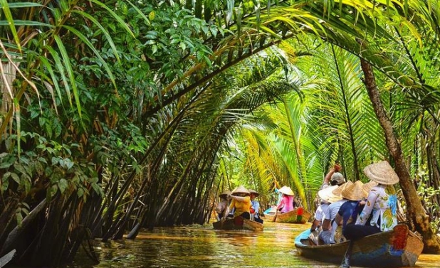 Conseils pour voyager au delta du Mékong - MékongTourisme.com
