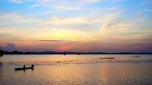 Delta du Mékong Vietnam en saison des crues