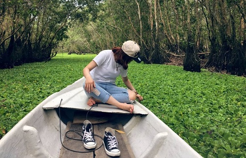 Lac Ta Pa et forêt de cajeputier Tra Su, 2 idéaux sites à An Giang