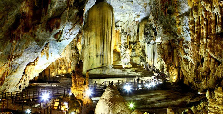 Phong Nha Ke Bang – voyage au pays des grottes