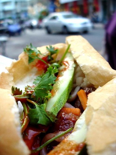 Les boutiques de bons sandwich célèbres à Ho Chi Minh Ville (Saigon)