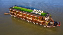Croisière sur le Mékong - Funan Cruise
