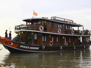 Bateau Douce Mekong