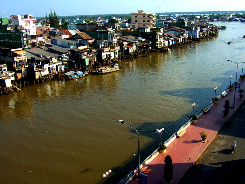 Delta du mekong