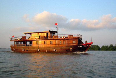 Delta du mekong