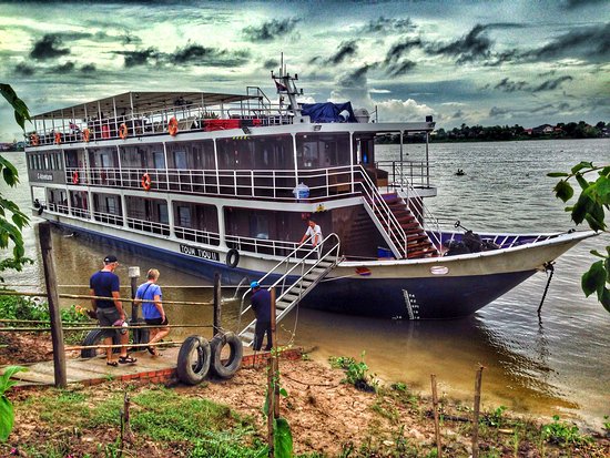 Delta du mekong - toum tiou