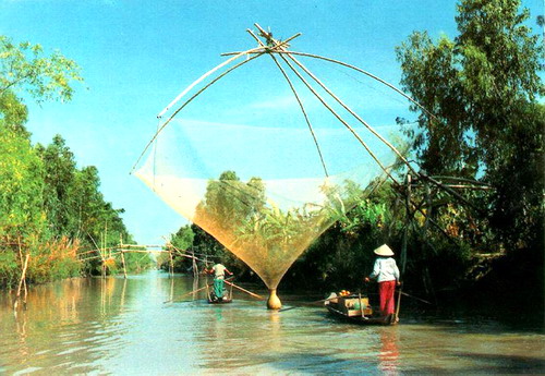 Delta du mekong