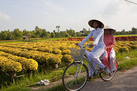 Delta du mekong