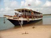 Croisière Siem Reap - Sai Gon 8 jours en jonque Toum Tiou