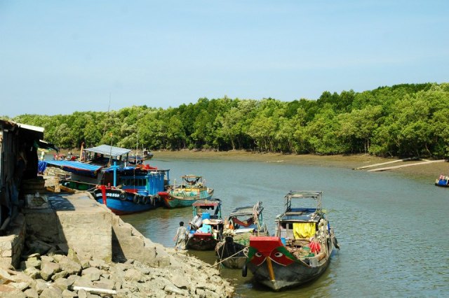 Circuit 2jours dans le Delta du Mekong