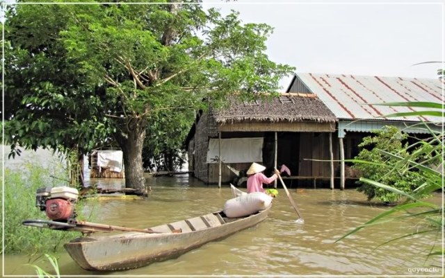 Croisière sur le Mekong 2 jours