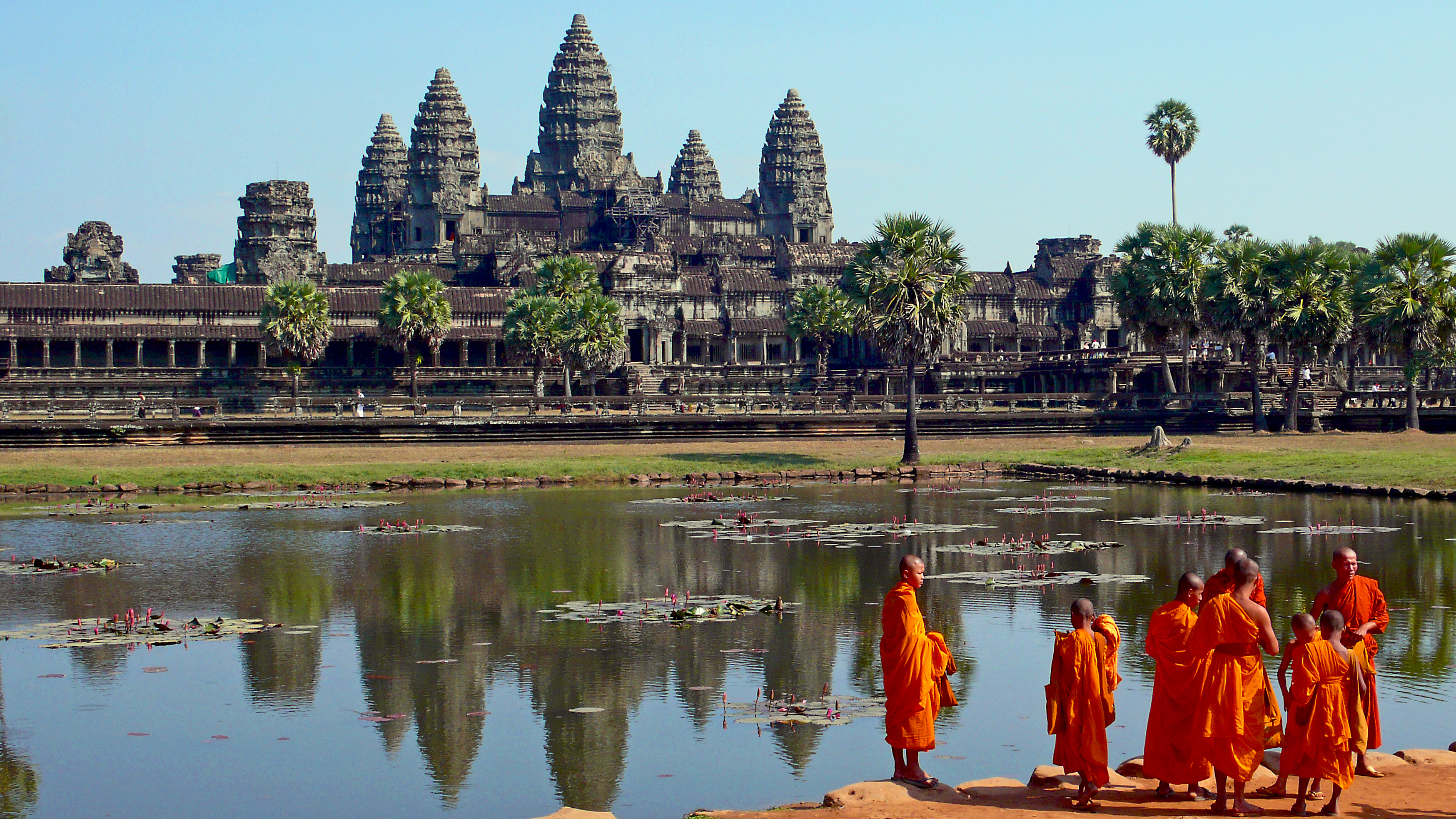 mekong saigon angkor