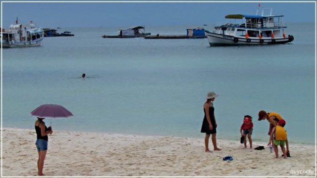 Bai Sao à Phu Quoc