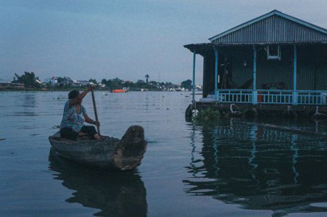 an giang chau doc - circuit delta du Mékong