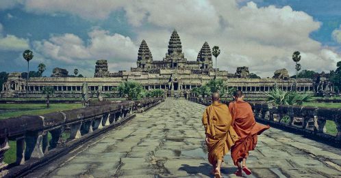Angkor Wat - Voyage Cambodge