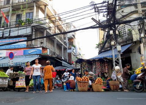 banh mi saigon