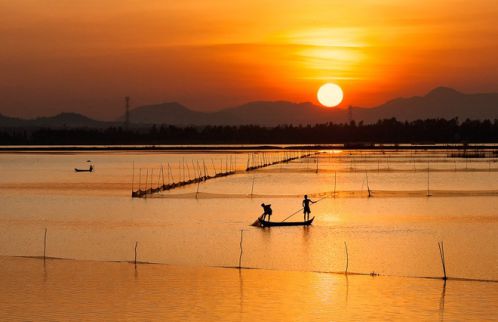 crépuscule an giang