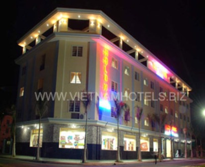 Halong Chau Doc hotel